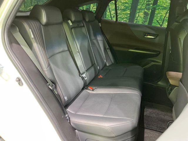 ハリアーハイブリッド(新潟県長岡市)