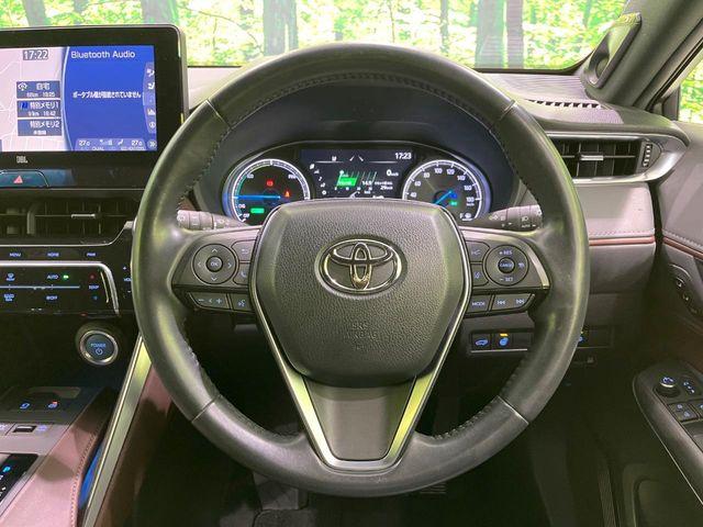 ハリアーハイブリッド(新潟県長岡市)