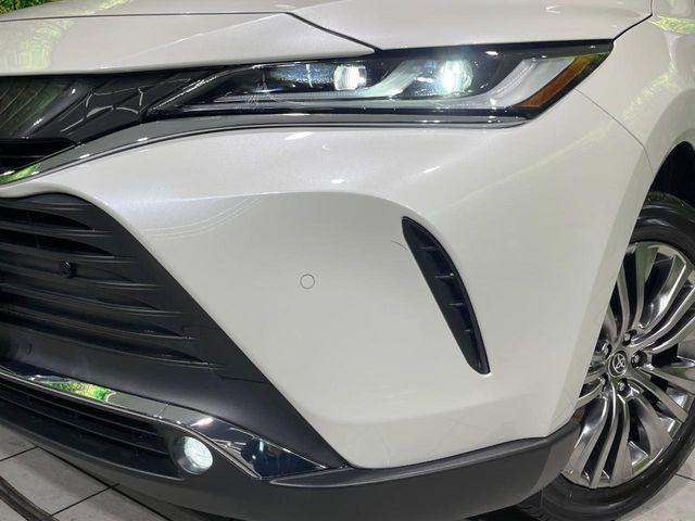 ハリアーハイブリッド(新潟県長岡市)