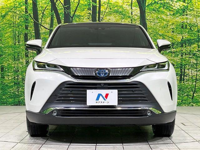 ハリアーハイブリッド(新潟県長岡市)