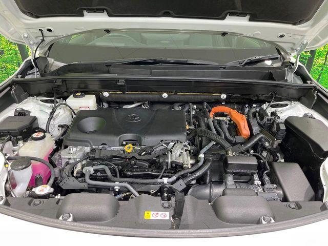 ハリアーハイブリッド(新潟県長岡市)