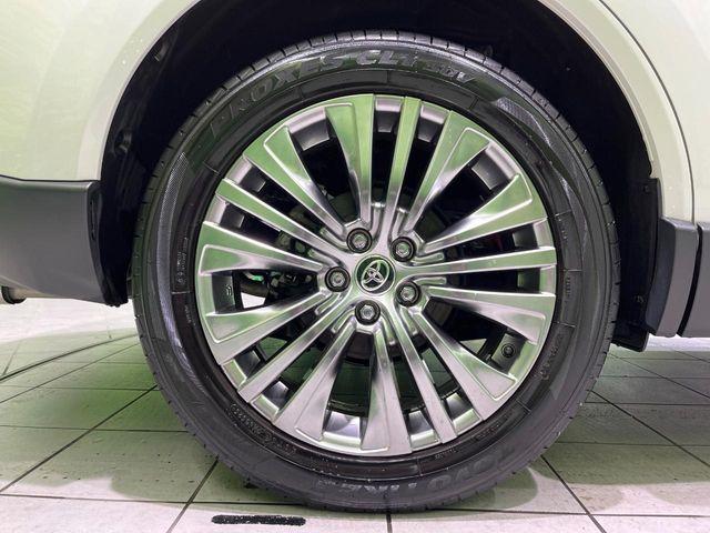 ハリアーハイブリッド(新潟県長岡市)