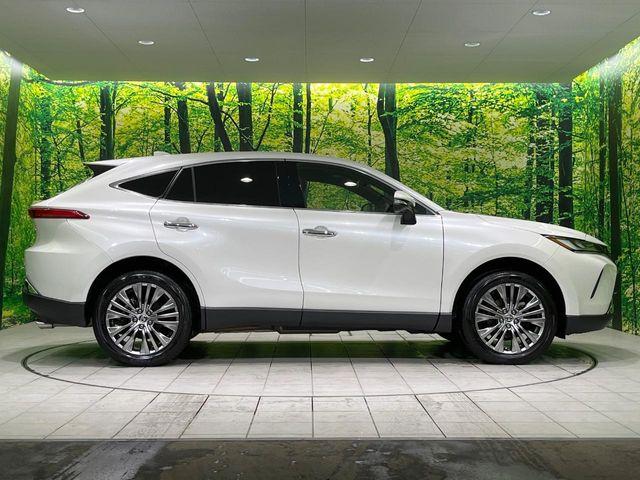 ハリアーハイブリッド(新潟県長岡市)