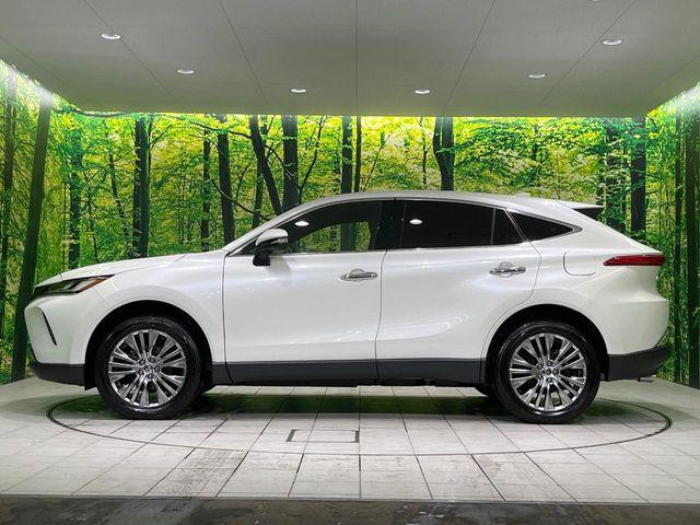 ハリアーハイブリッド(新潟県長岡市)