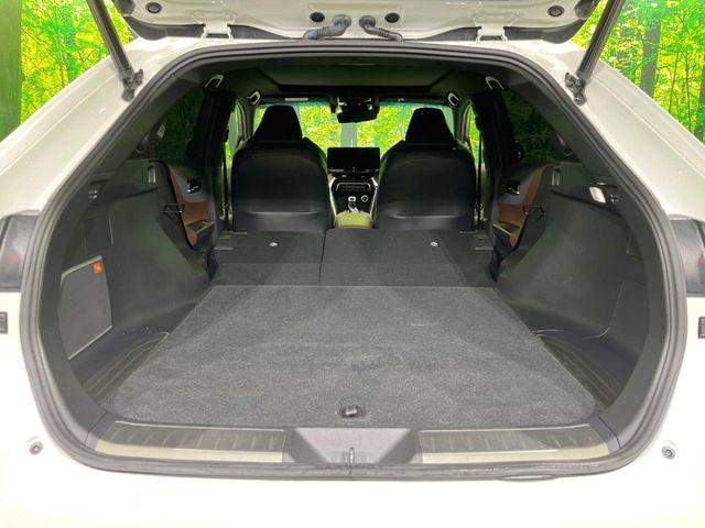 ハリアーハイブリッド(新潟県長岡市)