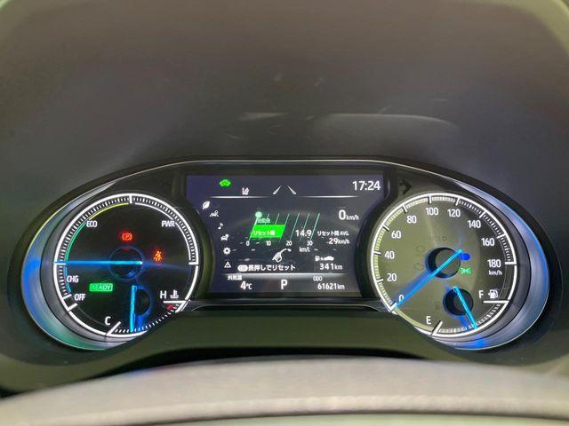 ハリアーハイブリッド(新潟県長岡市)