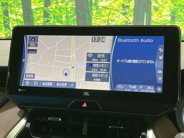 ハリアーハイブリッド(新潟県長岡市)