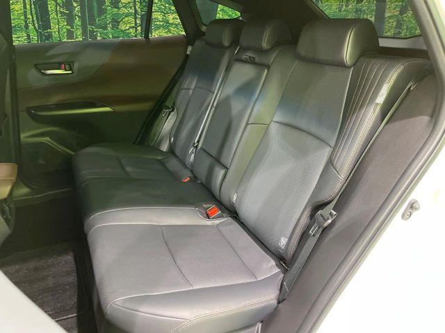 ハリアーハイブリッド(新潟県長岡市)