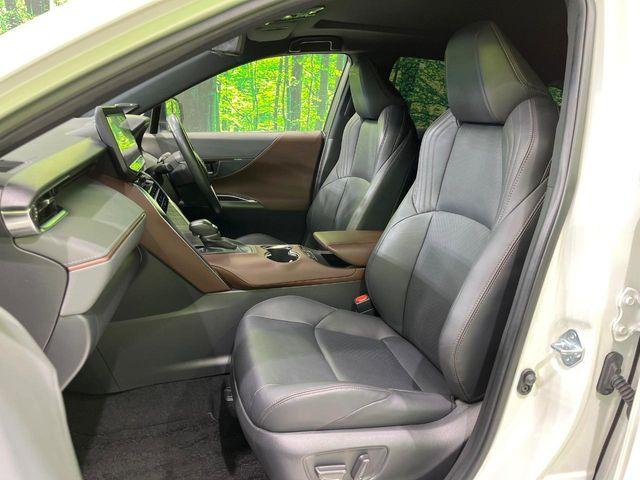 ハリアーハイブリッド(新潟県長岡市)