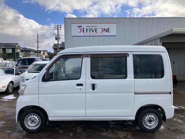 ハイゼットカーゴ（新潟県新潟市南区）画像8