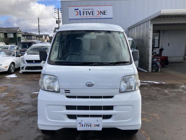 ハイゼットカーゴ（新潟県新潟市南区）画像5