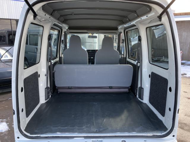 ハイゼットカーゴ（新潟県新潟市南区）画像14