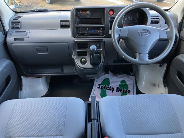 ハイゼットカーゴ（新潟県新潟市南区）画像9