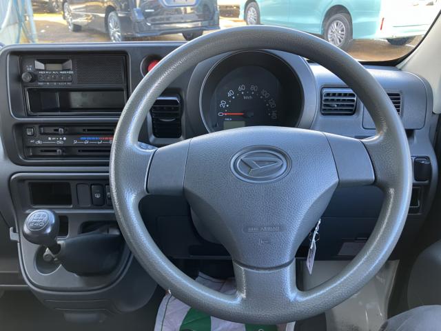 ハイゼットカーゴ（新潟県新潟市南区）画像15