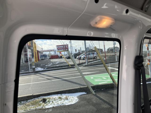 ハイゼットカーゴ（新潟県新潟市南区）画像24