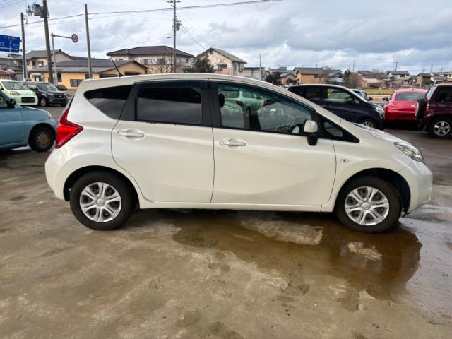 ノート（新潟県新潟市北区）