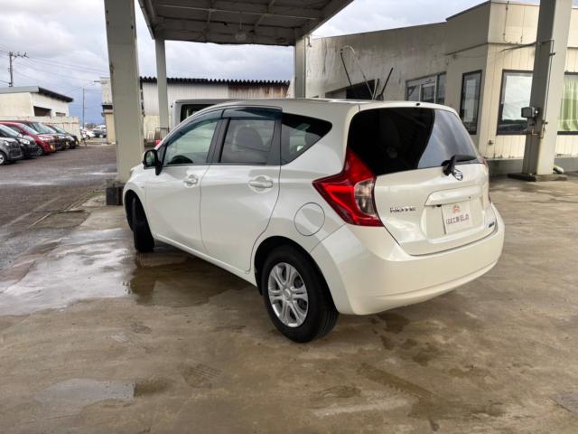 ノート（新潟県新潟市北区）