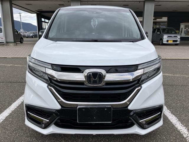 ステップワゴン（新潟県新潟市西蒲区）