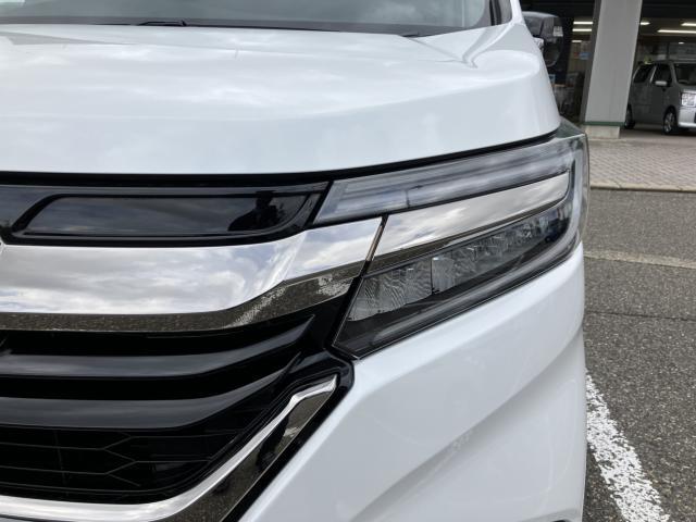 ステップワゴン（新潟県新潟市西蒲区）