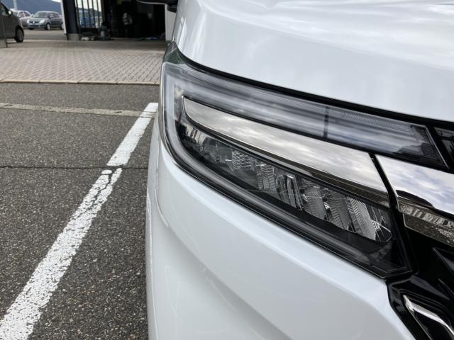 ステップワゴン（新潟県新潟市西蒲区）