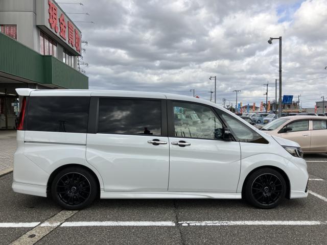 ステップワゴン（新潟県新潟市西蒲区）