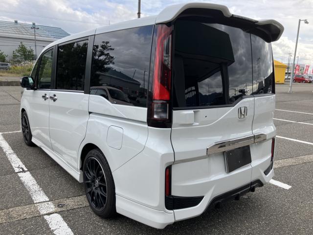 ステップワゴン（新潟県新潟市西蒲区）