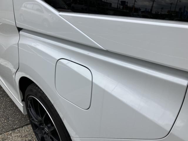 ステップワゴン（新潟県新潟市西蒲区）