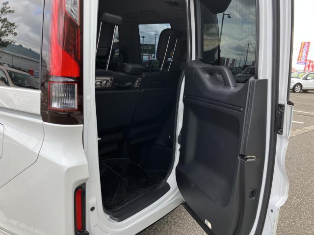 ステップワゴン（新潟県新潟市西蒲区）