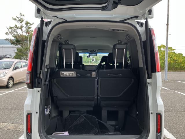 ステップワゴン（新潟県新潟市西蒲区）