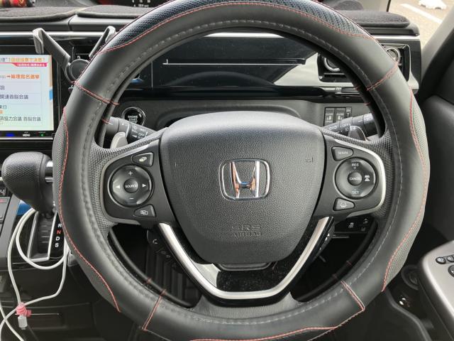 ステップワゴン（新潟県新潟市西蒲区）