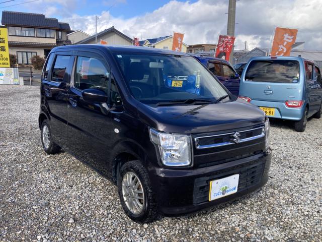 ワゴンＲ（新潟県新潟市江南区）