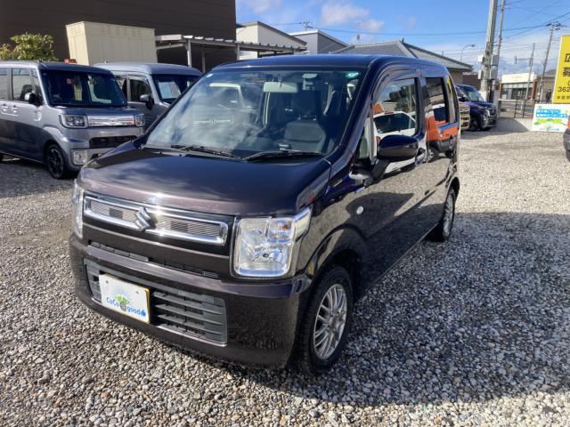 ワゴンＲ（新潟県新潟市江南区）