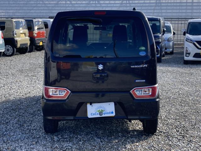 ワゴンＲ（新潟県新潟市江南区）