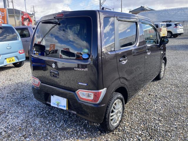 ワゴンＲ（新潟県新潟市江南区）