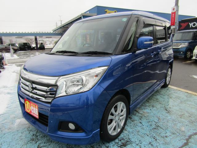 ソリオ（新潟県糸魚川市）