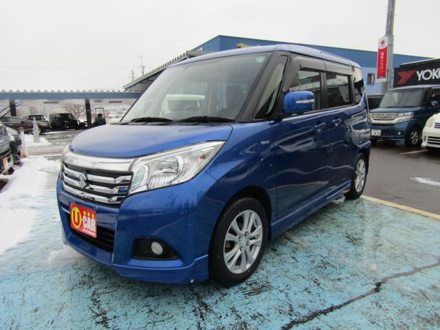 ソリオ（新潟県糸魚川市）