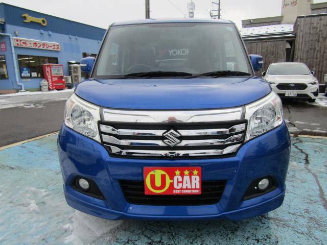 ソリオ（新潟県糸魚川市）