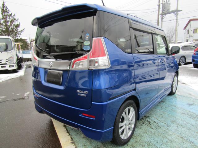 ソリオ（新潟県糸魚川市）