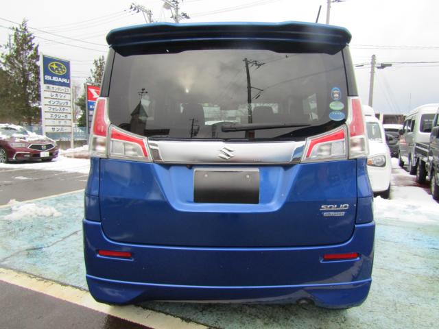 ソリオ（新潟県糸魚川市）