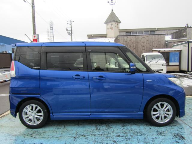 ソリオ（新潟県糸魚川市）