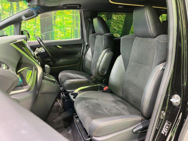 アルファード（新潟県長岡市）