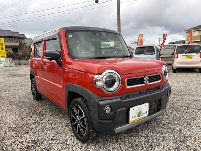 ハスラー（新潟県新潟市江南区）