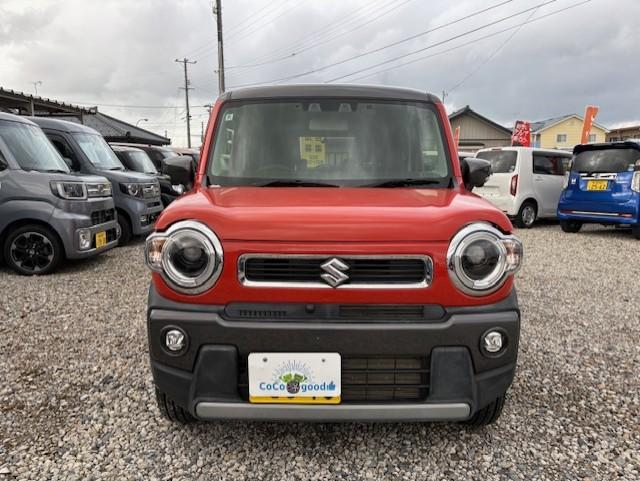 ハスラー（新潟県新潟市江南区）