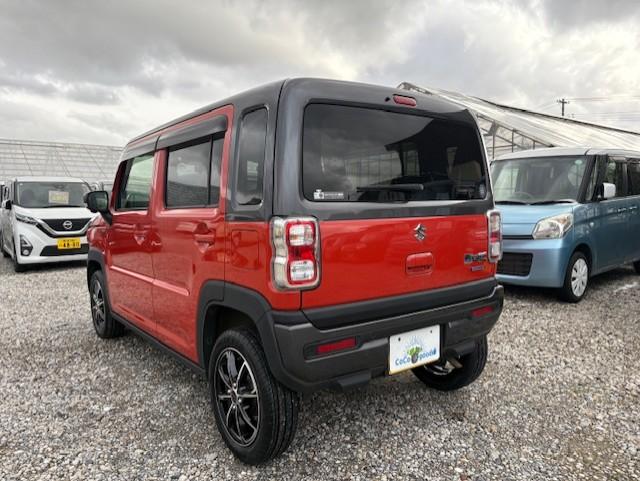 ハスラー（新潟県新潟市江南区）