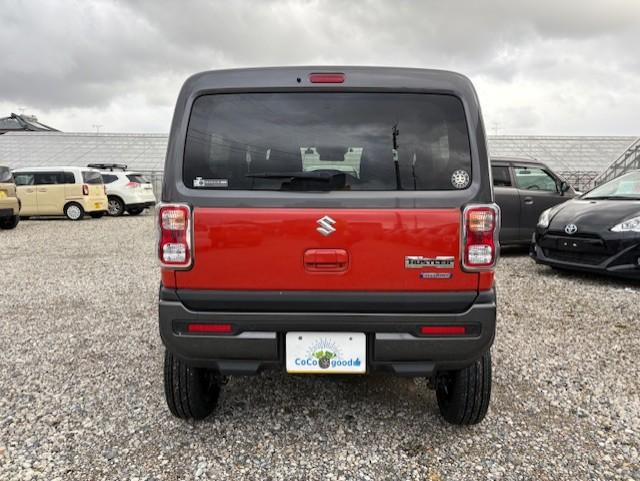 ハスラー（新潟県新潟市江南区）