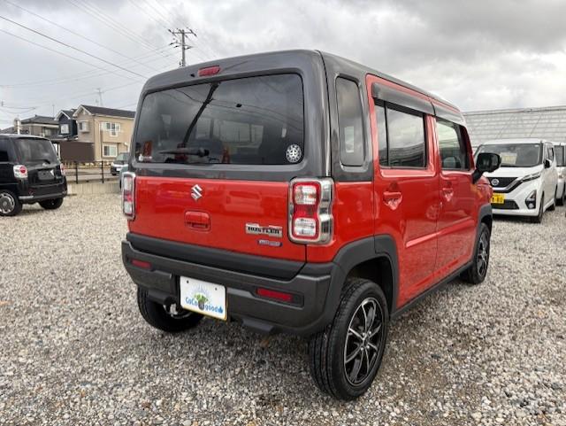 ハスラー（新潟県新潟市江南区）