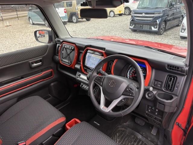 ハスラー（新潟県新潟市江南区）