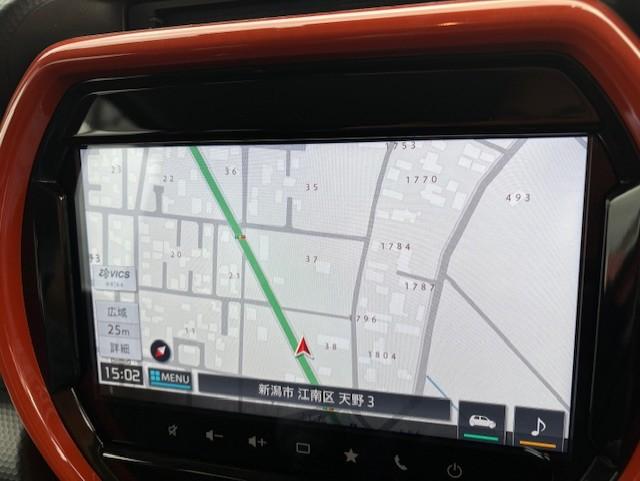 ハスラー（新潟県新潟市江南区）