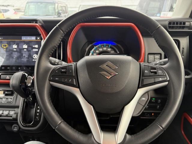 ハスラー（新潟県新潟市江南区）