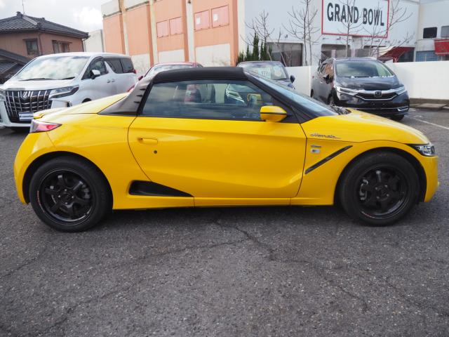 S660（新潟県新潟市西区）